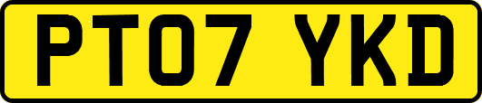 PT07YKD
