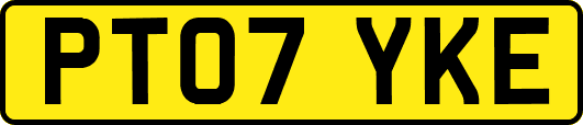 PT07YKE