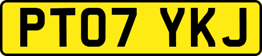 PT07YKJ