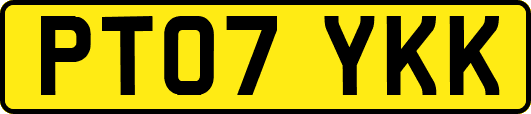 PT07YKK