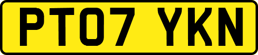 PT07YKN