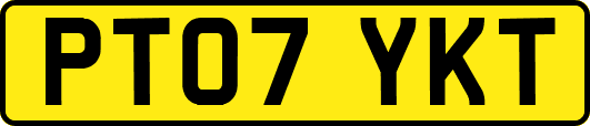 PT07YKT