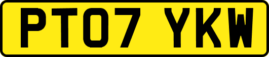 PT07YKW