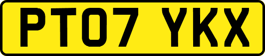 PT07YKX