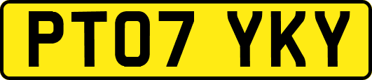 PT07YKY
