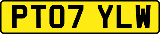 PT07YLW