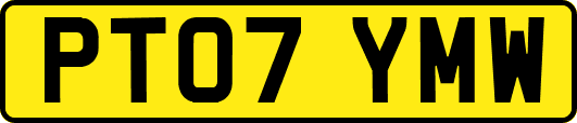 PT07YMW