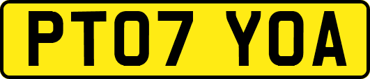 PT07YOA