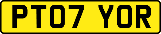 PT07YOR