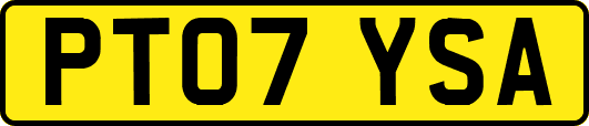 PT07YSA