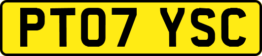 PT07YSC