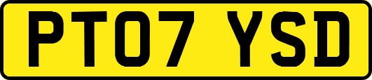 PT07YSD