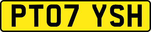 PT07YSH