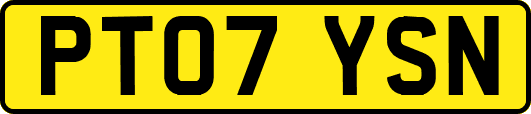 PT07YSN
