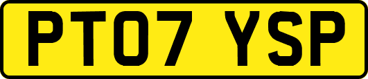 PT07YSP