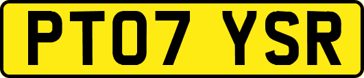 PT07YSR