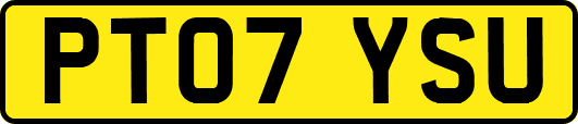 PT07YSU