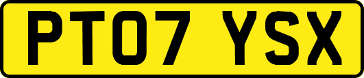 PT07YSX