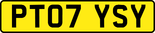 PT07YSY