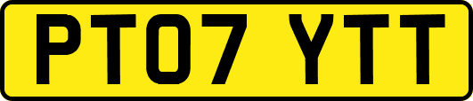 PT07YTT