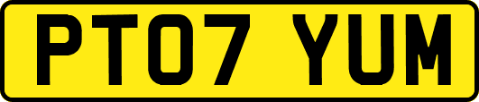 PT07YUM
