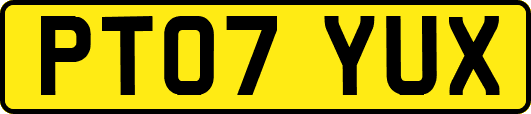PT07YUX