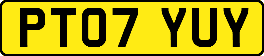 PT07YUY