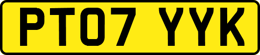 PT07YYK