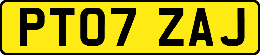 PT07ZAJ