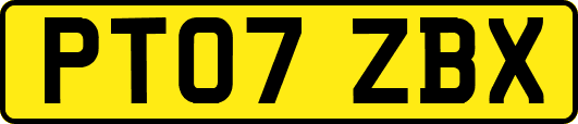 PT07ZBX