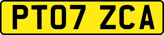 PT07ZCA