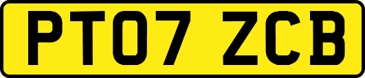 PT07ZCB