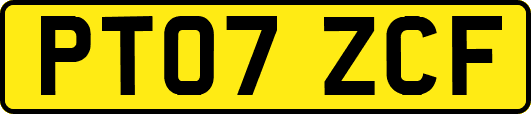 PT07ZCF