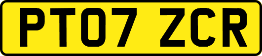PT07ZCR