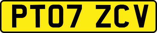PT07ZCV