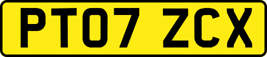 PT07ZCX