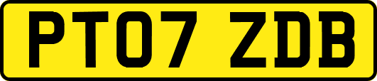 PT07ZDB