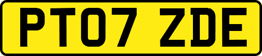 PT07ZDE