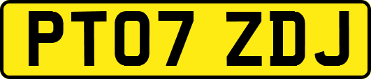 PT07ZDJ