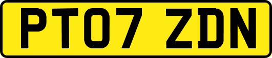PT07ZDN