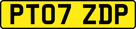 PT07ZDP