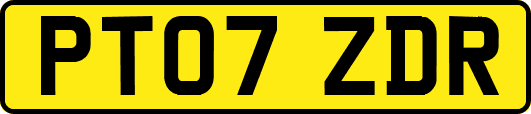 PT07ZDR