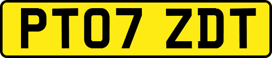 PT07ZDT