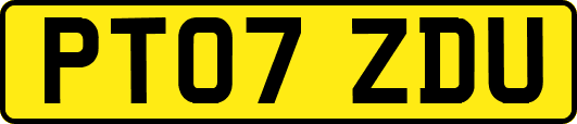 PT07ZDU