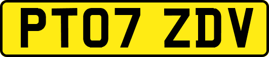 PT07ZDV