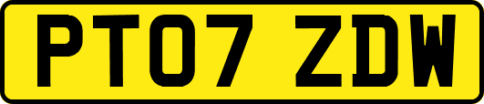PT07ZDW