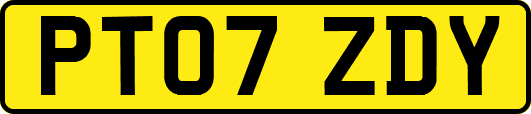 PT07ZDY