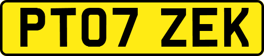 PT07ZEK