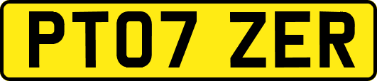PT07ZER