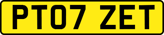 PT07ZET